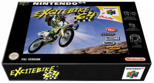Excitebike 64